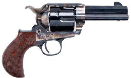 Cimarron El Malo 2 Thunderer .45 Colt Revolver - Classic Octagon 3.5"