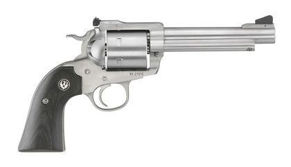 Ruger Super Blackhawk Bisley Gen 1 .44 Mag 5.5" SS Revolver