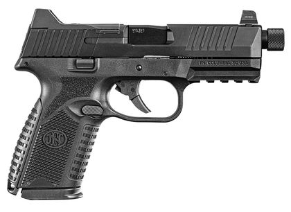 FN 509 Tactical Gen 1 9mm Pistol - Night Sights & Threaded Barrel