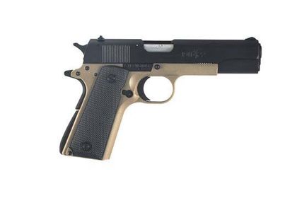 Browning Compact 1911-22 A1 .22 LR Pistol - Lightweight Precision