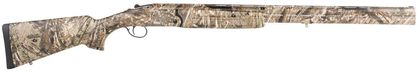 TriStar Hunter Mag II 12G Over/Under Shotgun - Mossy Oak Camo Finish