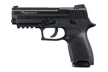 Sig Sauer P250 Compact Gen1: Modular .22 LR Concealed Carry Pistol