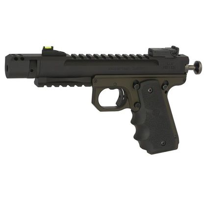 Volquartsen LLV Gen 1 .22LR 4.5" Precision Sport Pistol - Matte Black