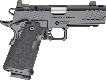 Springfield 1911 DS Prodigy Gen 1 - 9mm, Optics Ready, Compensator