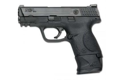 Smith & Wesson M&P40c Gen 1 - Compact .40 S&W Concealed Carry Pistol