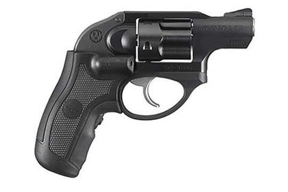 Ruger LCR .38 Spl LaserGrip Revolver - Lightweight Concealed Carry