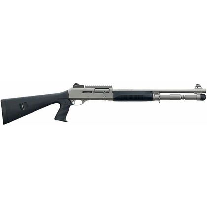 Benelli M4 Tactical Gen 1 Semi-Auto Shotgun, 12 GA, 18.5" Barrel