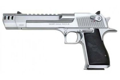 Desert Eagle Gen 1 .44 Mag Black - Power & Precision Masterpiece