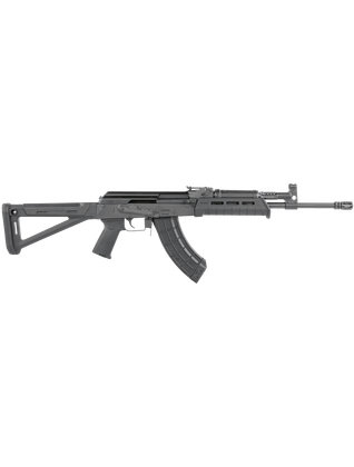 Weaver Tactical 7.62x39 Gen1: Precision & Power Rifle