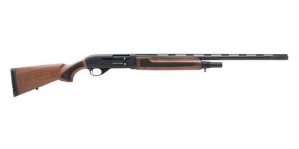 Charles Daly 601 Field Gen 1: Versatile 12 Ga Semi-Auto Shotgun - Black