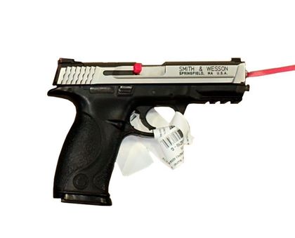 Smith & Wesson M&P 40 Gen 1 - .40 S&W Semi-Auto LE Trade-In Pistol