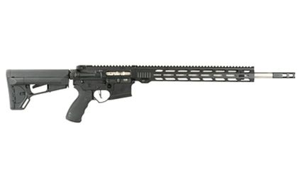 ALEX PRO DMR Gen 1 .204 Ruger: Precision 18" Semi-Auto, 20rd Black