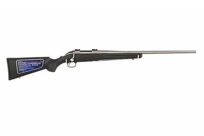 Ruger American All-Weather 7mm-08 Rem Gen 1 - Stainless Bolt Action Rifle