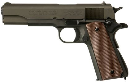 Inland 1911 A1 Gov .45 ACP Pistol - Gen 1, Parkerized Classic
