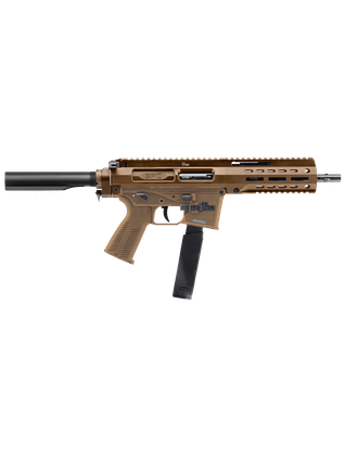 B&T SPC10 Gen 1 Semi-Auto Pistol, 10MM, 8.9" Barrel, 30+1 Rounds