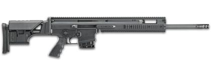 FN SCAR 20S Gen 1: Precision 7.62 NATO Rifle, Semi-Auto, Tactical Masterpiece