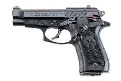 Beretta 92FS LaserMax 9mm - Precision Targeting Series