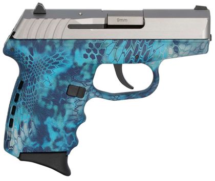 SCCY CPX-2 Gen 1: 9mm Lightweight Concealed Carry Pistol