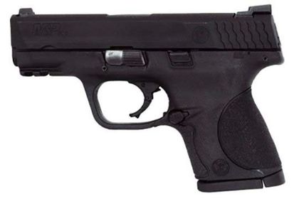 S&W M&P40c Night Sight Compact Pistol .40 S&W - Concealed Carry Power