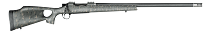 Christensen Summit Ti 7mm Rem Mag Rifle - Precision Carbon Green