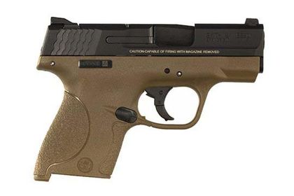Smith & Wesson M&P40 Shield Gen 1 Compact .40 S&W Pistol