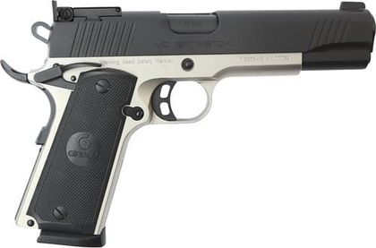 Girsan MC1911 Match Gen 1 .45 ACP Two-Tone Precision Pistol