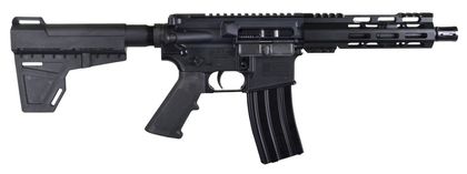 M215 ML-7 Micro Gen 1: Compact 5.56 NATO Semi-Auto Pistol, Optic Ready
