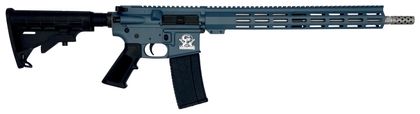 Great Lakes Gen 1 AR-15 .223 Wylde 16" Semi-Auto - Black Cerakote