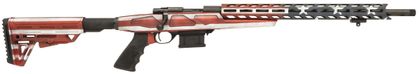Howa M1500 Mini APC 6.5 Grendel Bolt Rifle - USA Flag Edition