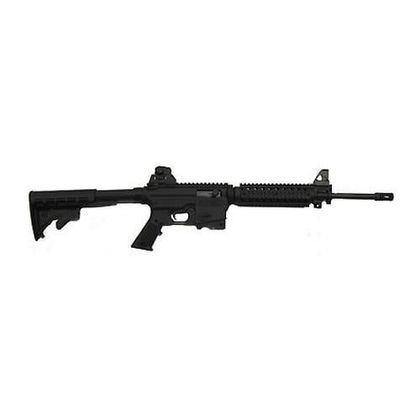 Mossberg Tactical 22 Gen 1 Semi-Auto .22 LR Rifle - Black