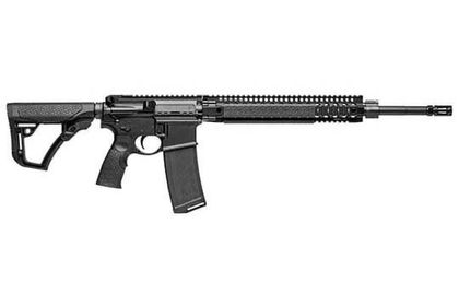Daniel Defense DDM4 MK12 G1 Cali 5.56mm Optic-Ready Semi-Auto Rifle