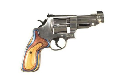 Smith & Wesson 625 Gen 1 .45 ACP Revolver - Stainless Performance Edition