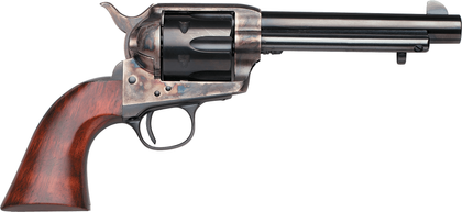 Cattleman 1873 .357 Magnum Classic SAO Revolver - Case Hardened Finish