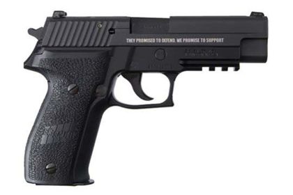 Sig Sauer P226 MK25 9mm Elite Night Sight Semi-Auto Pistol