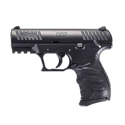 Walther CCP M2 Compact 9mm - Ergonomic Lightweight Defense Pistol