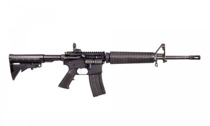 Anderson A4 Gen 1: Versatile 5.56mm Semi-Auto Rifle, 16" Barrel, 30-Rd