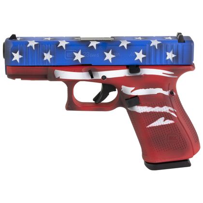 Glock 23 Gen 5 Patriotic Skydas .40 S&W - Safe Action & Lightweight