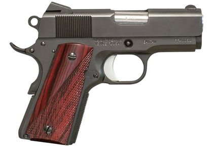 Fusion Freedom Bantam Gen1 .45 ACP Compact Pistol - Precision Crafted
