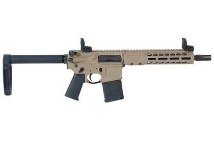 Barrett REC7 DI Gen 1 Compact 5.56mm Semi-Auto Pistol, 30-Round