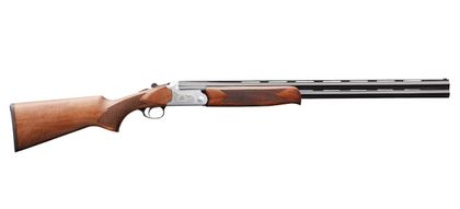 Charles Daly 202 Elite .410 O/U Shotgun - Black Chrome & Walnut, 26" Barrel