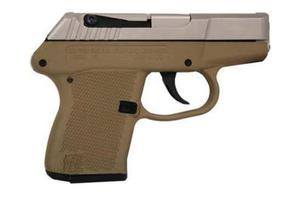 KelTec P3AT Gen 1 .380 ACP Subcompact - Two-Tone Lightweight Defender