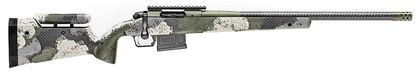 Springfield WayPoint 2020 Camo 6.5 Creedmoor Precision Bolt Rifle