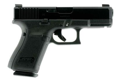 Glock G19 Gen 5 Compact 9mm - Versatile, Reliable, Concealed Carry