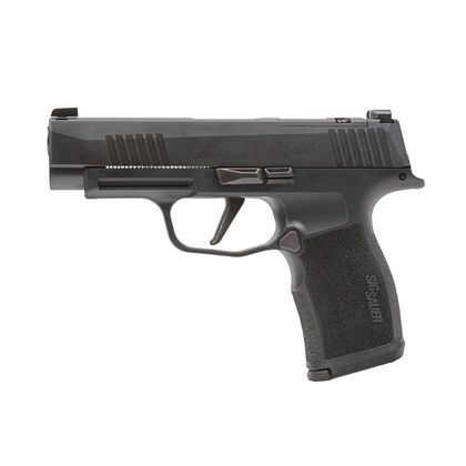 Sig Sauer P365 XL Gen 1: 9mm Optics-Ready Striker Pistol with XRAY3 Sights
