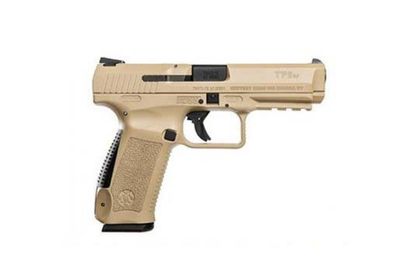 Century TP-9SF Gen 1 Compact 9mm SAO Pistol - Concealed Carry Ready