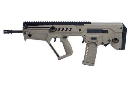 IWI Tavor SAR Gen 1: .223/5.56 Bullpup Tactical Rifle, Flat Dark Earth