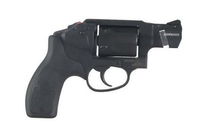 Smith & Wesson M&P Bodyguard 38: Ultra-Light Concealed Carry Revolver