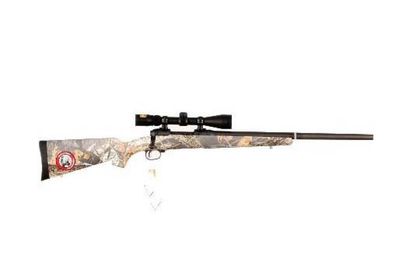 Savage Precision 11/111 Gen 1 .22-250 Rem Bolt-Action Rifle