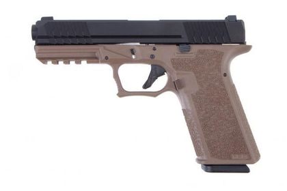 PFS9 Gen 1 9mm Semi-Auto Pistol - 4.49" Barrel, FDE Finish