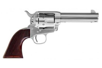 Cimarron Evil Roy .357 Magnum Stainless 4.8" Revolver